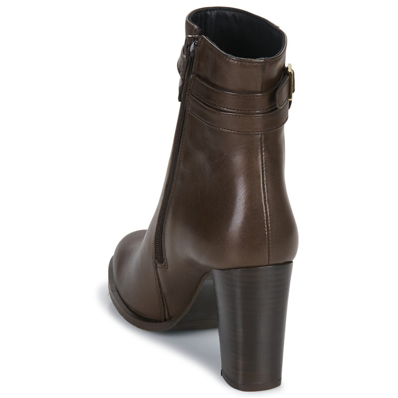 JB Martin 1ACTIVE Marrone Stivaletti Donna - 5