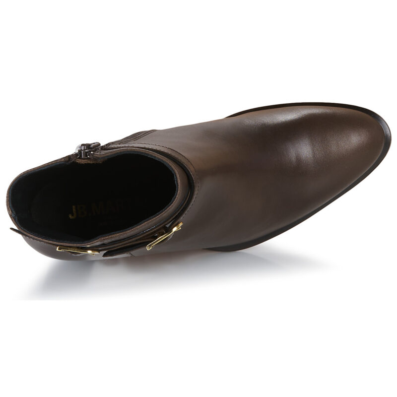 JB Martin 1ACTIVE Marrone Stivaletti Donna - 6