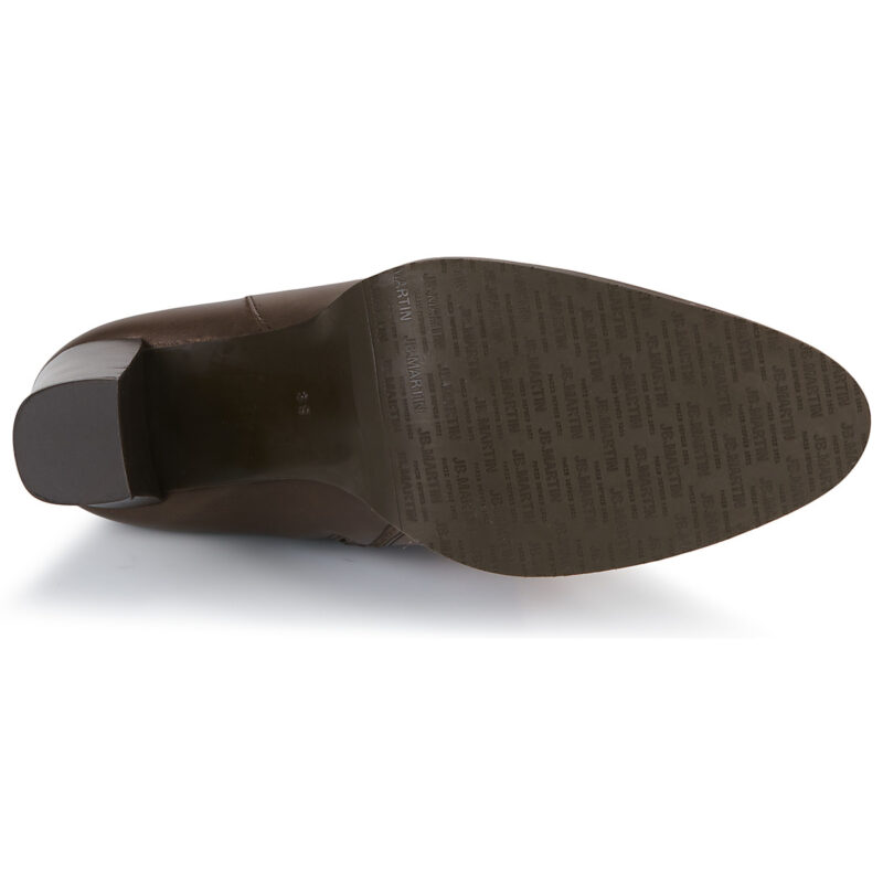 JB Martin 1ACTIVE Marrone Stivaletti Donna - 7