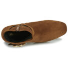JB Martin 1ADORABLE Marrone Stivaletti Donna - 6