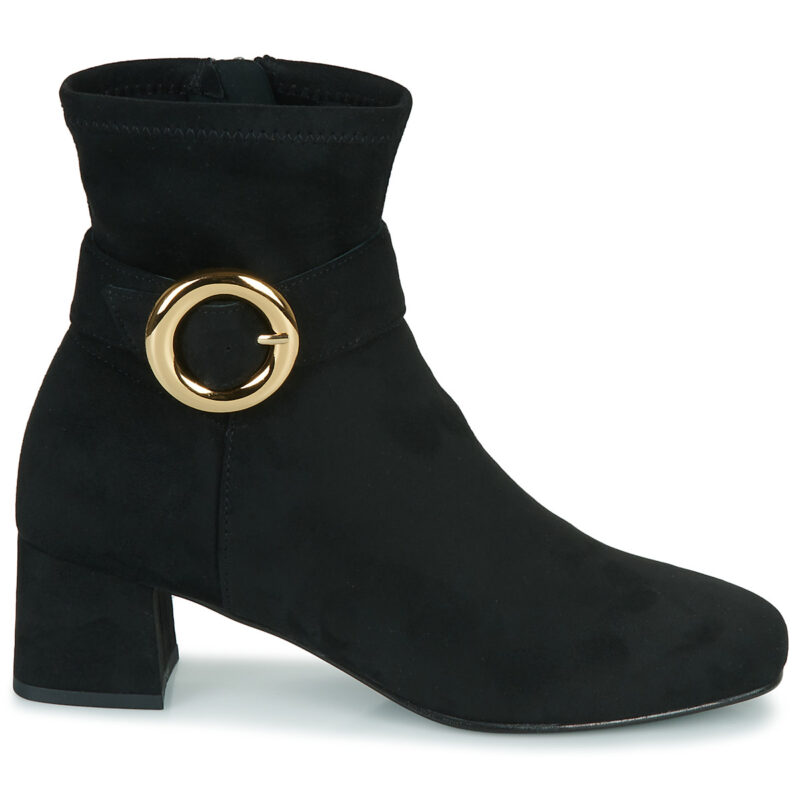 JB Martin 1ADORABLE Nero Stivaletti Donna - 2