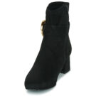 JB Martin 1ADORABLE Nero Stivaletti Donna - 3