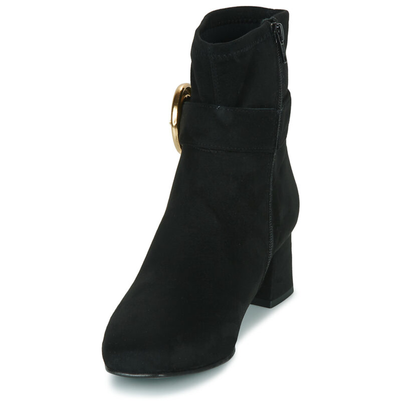 JB Martin 1ADORABLE Nero Stivaletti Donna - 3