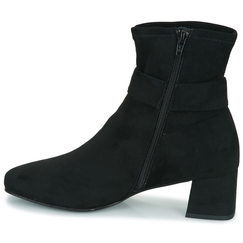 JB Martin 1ADORABLE Nero Stivaletti Donna - 4
