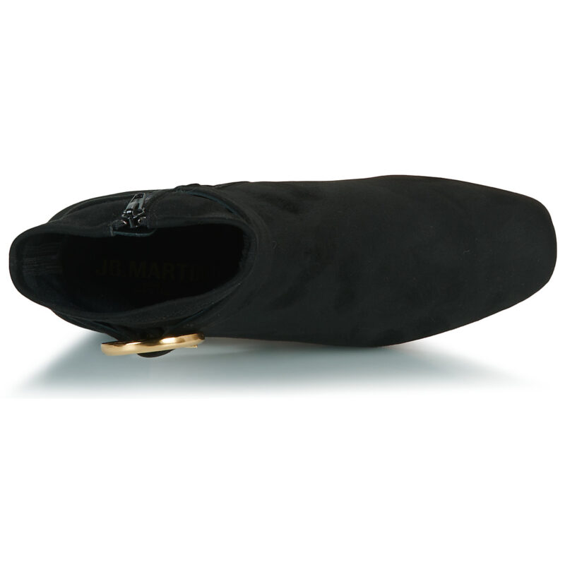 JB Martin 1ADORABLE Nero Stivaletti Donna - 6