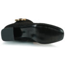 JB Martin 1ADORABLE Nero Stivaletti Donna - 7