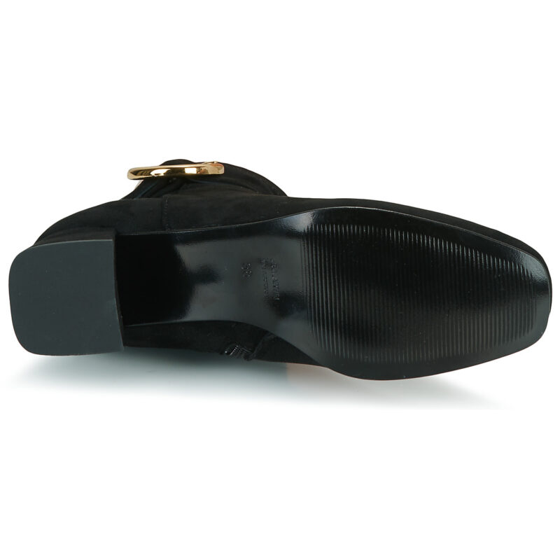 JB Martin 1ADORABLE Nero Stivaletti Donna - 7