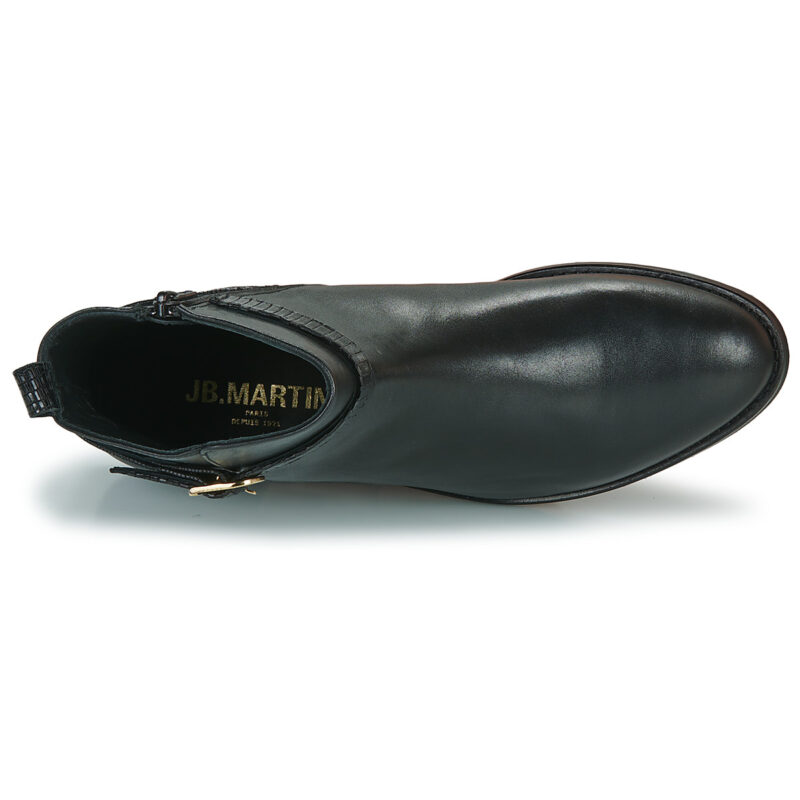JB Martin  1AGREABLE  Nero -  Stivaletti Donna - 6