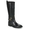 JB Martin 1AMUSEE Nero Stivali bassi Donna