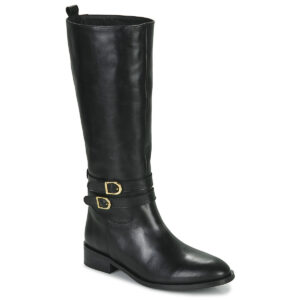 JB Martin  1AMUSEE  Nero -  Stivali bassi  Donna