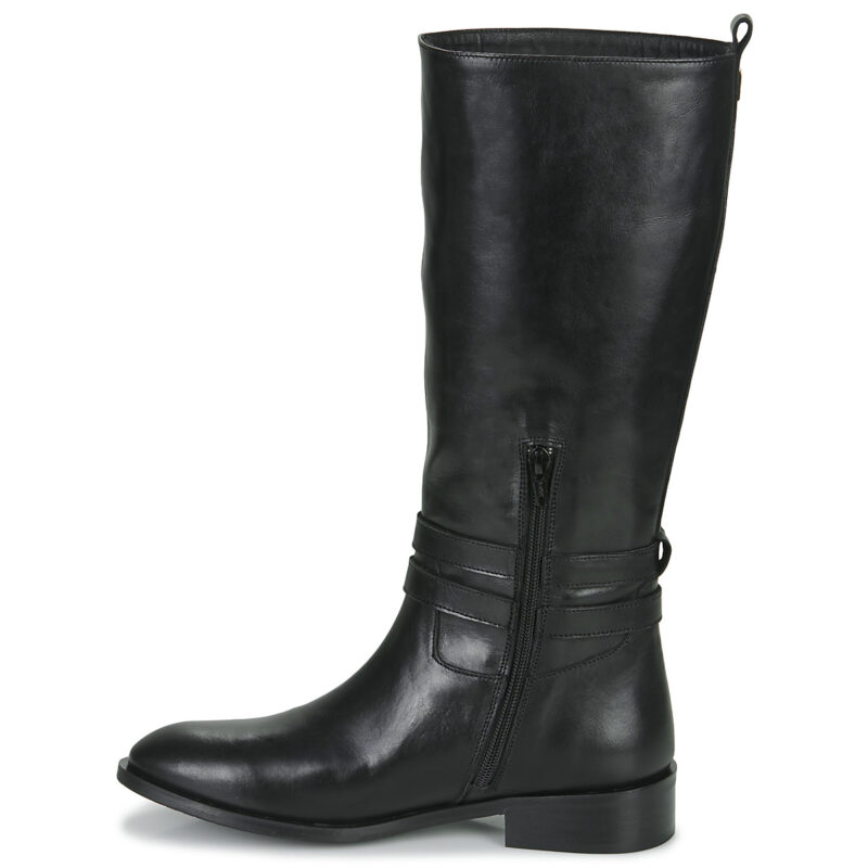 JB Martin 1AMUSEE Nero Stivali bassi Donna - 4