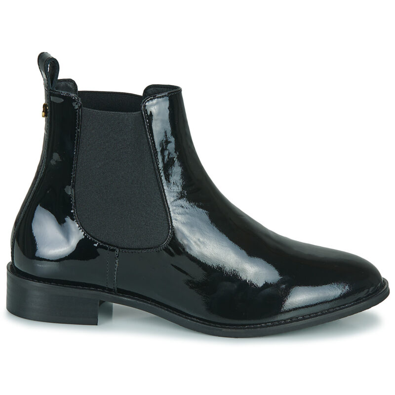 JB Martin  1ATTENTIVE  Nero -  Stivaletti Donna - 2