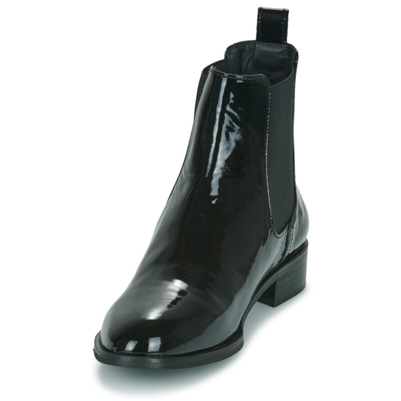 JB Martin  1ATTENTIVE  Nero -  Stivaletti Donna - 3