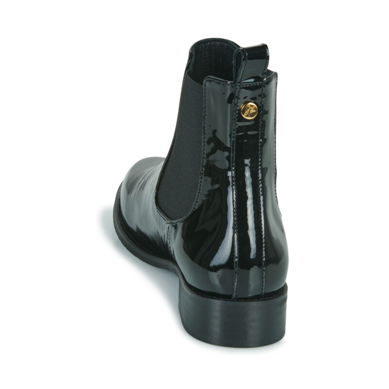 JB Martin  1ATTENTIVE  Nero -  Stivaletti Donna - 5
