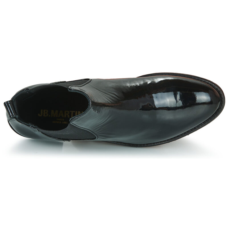 JB Martin  1ATTENTIVE  Nero -  Stivaletti Donna - 6