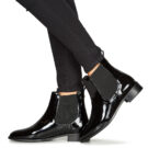 JB Martin  1ATTENTIVE  Nero -  Stivaletti Donna - 8