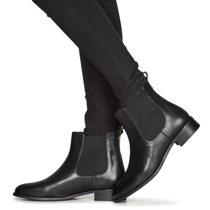JB Martin  1ATTENTIVE  Nero -  Stivaletti Donna - 8