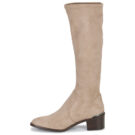JB Martin 1JOLIE Beige Stivali con tacco Donna - 4
