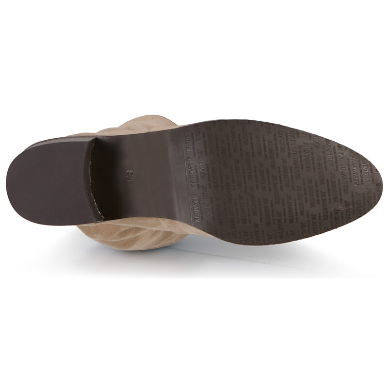 JB Martin 1JOLIE Beige Stivali con tacco Donna - 7