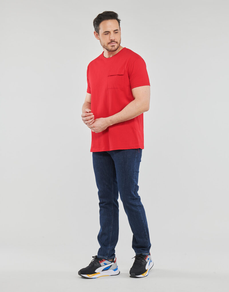 Lee Daren Jeans mit Rei&szlig;verschluss, blau, Herrenjeans - Gr&ouml;&szlig;e 3