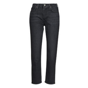 Jeans  Lee  CAROL  Nero -  Jeans Donna