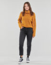 Jeans Lee CAROL Nero Jeans Donna - 2