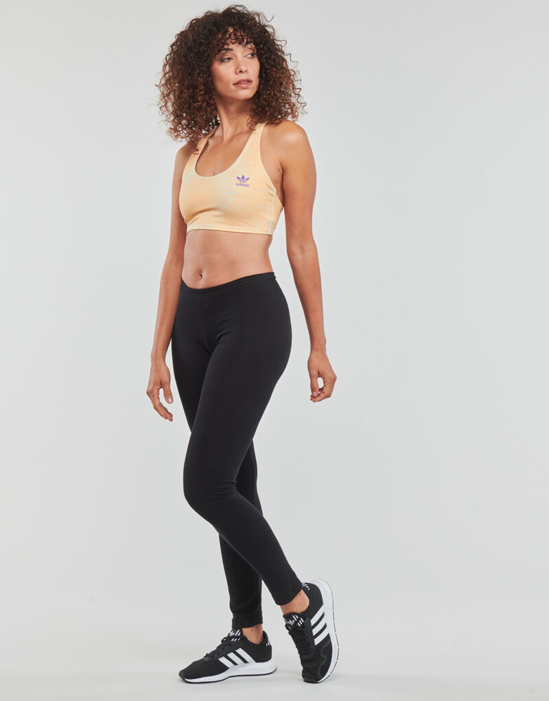 Reggiseno sportivo adidas AOP BRA TOP Arancio Reggiseno sportivo Donna - 3