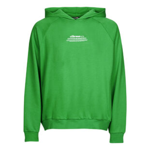 Felpe con cappuccio  Ellesse  GIORDANO HOODY  Verde -  Felpe con cappuccio Abbigliamento Uomo