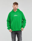 Felpe con cappuccio Ellesse GIORDANO HOODY Verde Felpe con cappuccio Uomo - 2