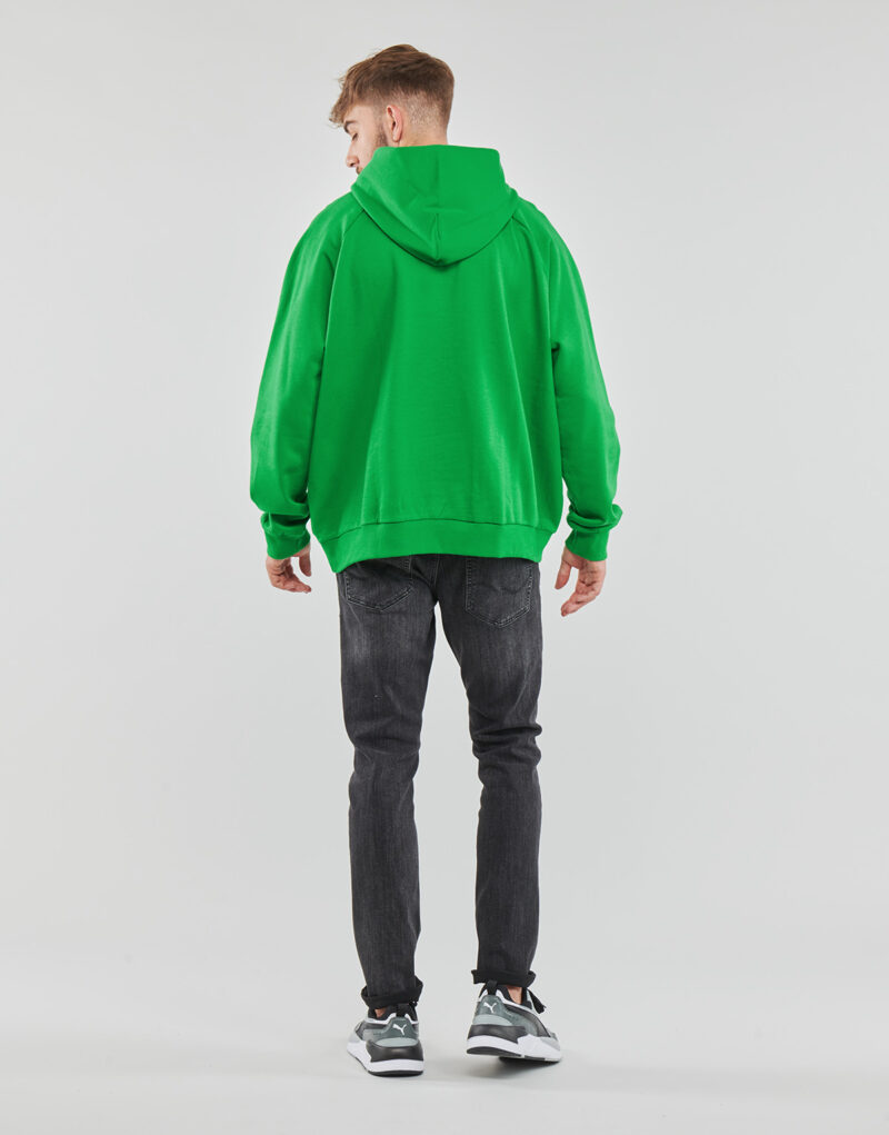 Felpe con cappuccio Ellesse GIORDANO HOODY Verde Felpe con cappuccio Uomo - 4