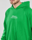 Felpe con cappuccio Ellesse GIORDANO HOODY Verde Felpe con cappuccio Uomo - 5