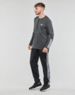 T-shirts a maniche lunghe adidas T365 QZ LS T Grigio T-shirts a maniche lunghe Uomo - 3