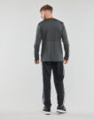 T-shirts a maniche lunghe adidas T365 QZ LS T Grigio T-shirts a maniche lunghe Uomo - 4