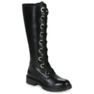 Fericelli PEROUGE Schwarze Stiefeletten Damen - 1