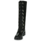 Fericelli PEROUGE Schwarze Stiefeletten Damen - 3