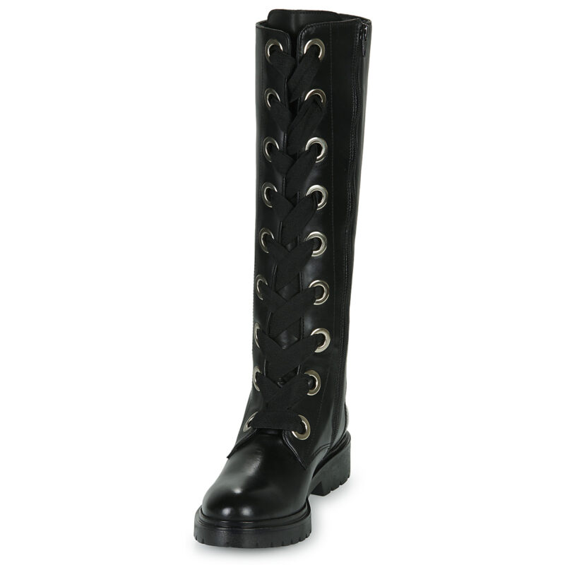 Fericelli PEROUGE Schwarze Stiefeletten Damen - 3