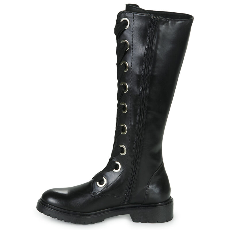 Fericelli PEROUGE Schwarze Stiefeletten Damen - 4