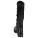 Fericelli PEROUGE Schwarze Stiefeletten Damen - 5