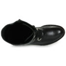 Fericelli PEROUGE Schwarze Stiefeletten Damen - 6
