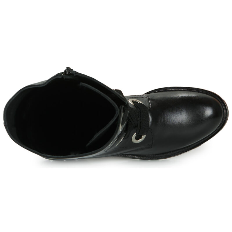 Fericelli PEROUGE Schwarze Stiefeletten Damen - 6