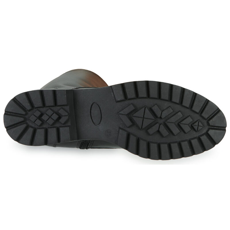 Fericelli PEROUGE Schwarze Stiefeletten Damen - 7