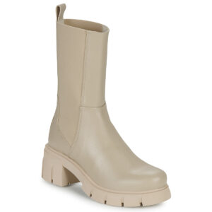 Betty London  SPACY  Beige -  Stivaletti Donna