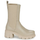 Betty London SPACY Beige Stivaletti Donna - 2