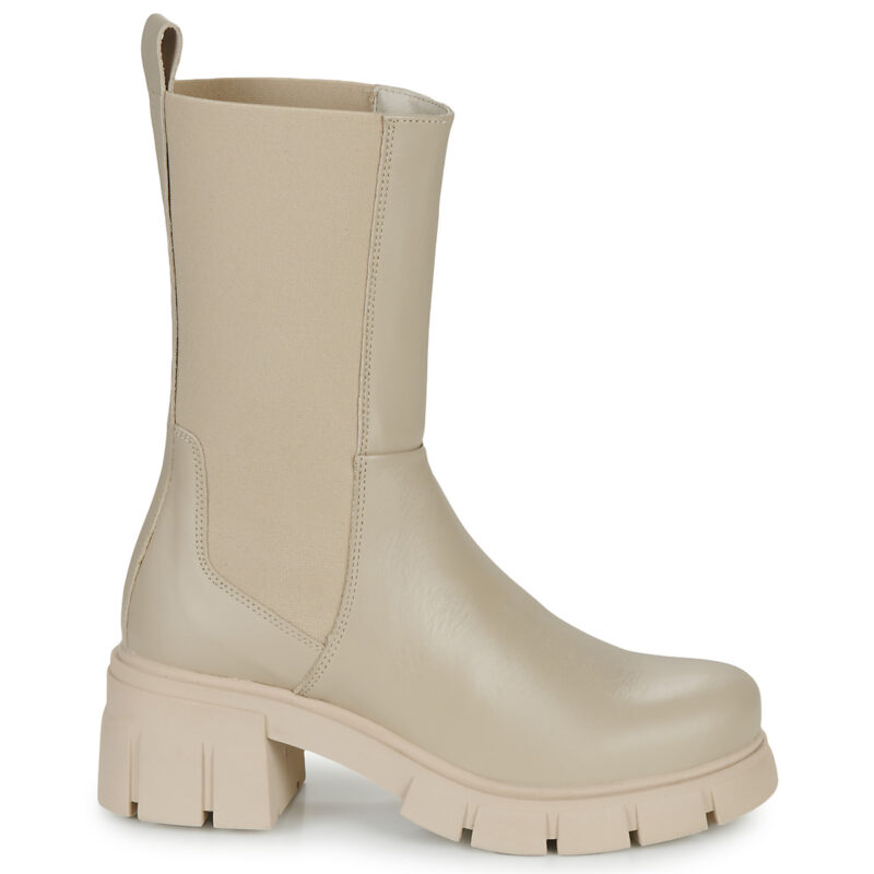 Betty London SPACY Beige Stivaletti Donna - 2