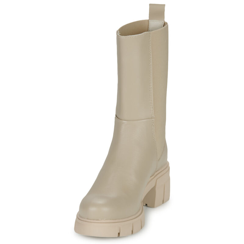 Betty London SPACY Beige Stivaletti Donna - 3