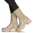 Betty London SPACY Beige Stivaletti Donna - 8