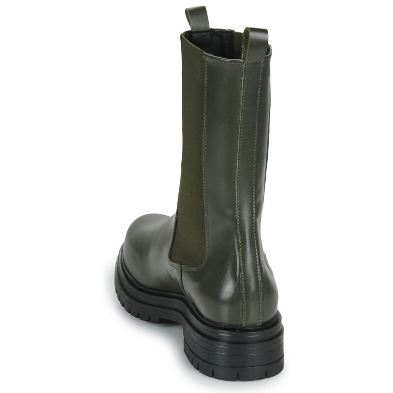 Betty London VERONIQUE Kaki Stivaletti Donna - 5