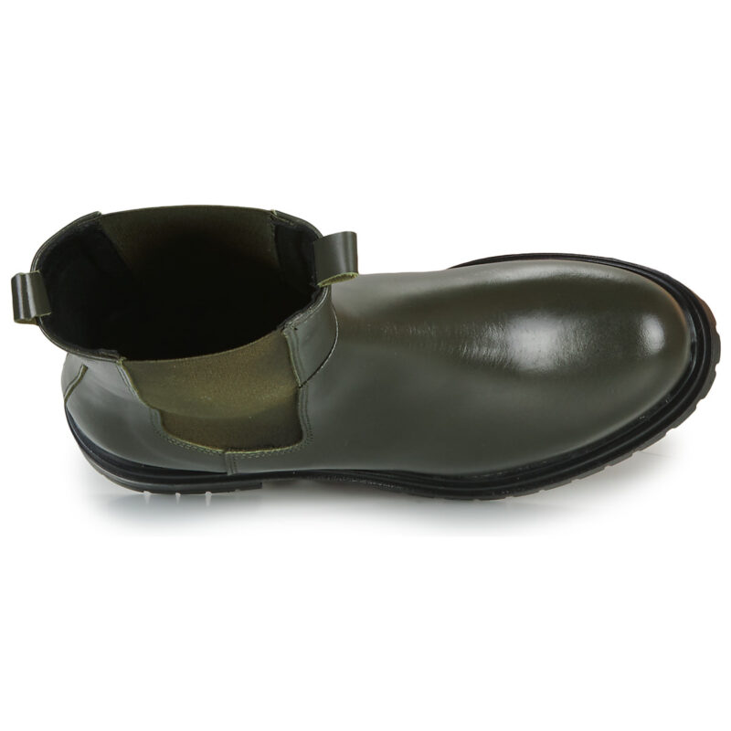 Betty London VERONIQUE Kaki Stivaletti Donna - 6