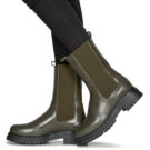 Betty London VERONIQUE Kaki Stivaletti Donna - 8
