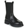 Betty London VERONIQUE Nero Stivaletti Donna